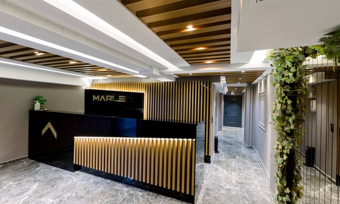 Buca Apartamento | Marlen Residence Hotel
