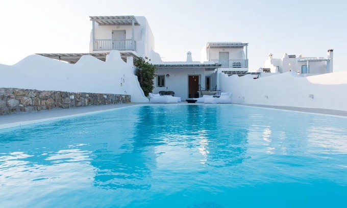 Xilokeratidi Casa | MarLeon