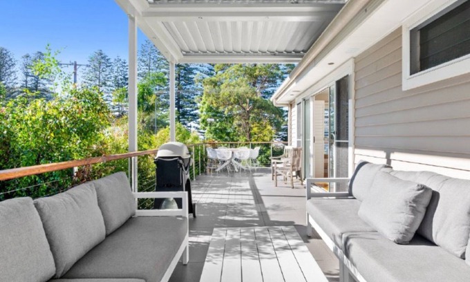 Patonga Casa | Marleys Retreat @ Patonga