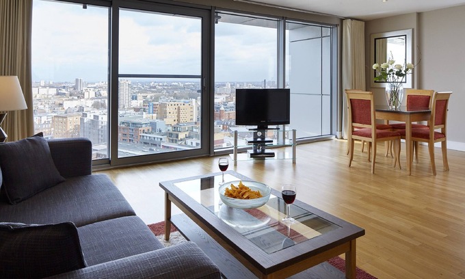 Whitechapel Apartamento | Marlin Aldgate Tower Bridge
