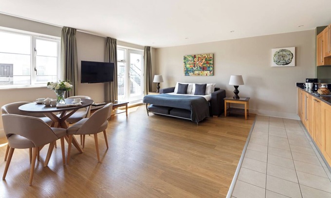 Stepney Green Apartamento | Marlin Apartments Commercial Road - Limehouse