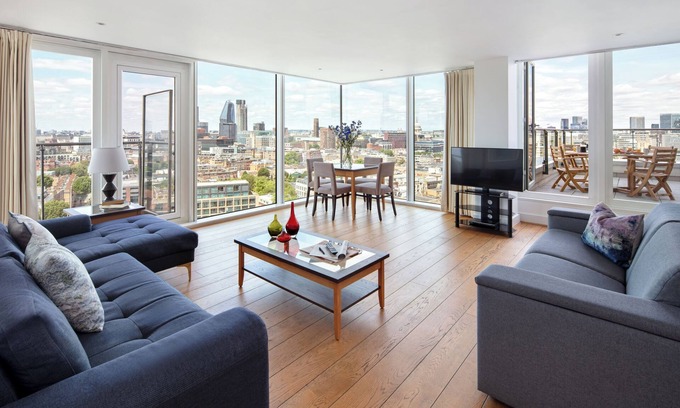 Chaucer Apartamento | Marlin Apartments London Bridge - Empire Square