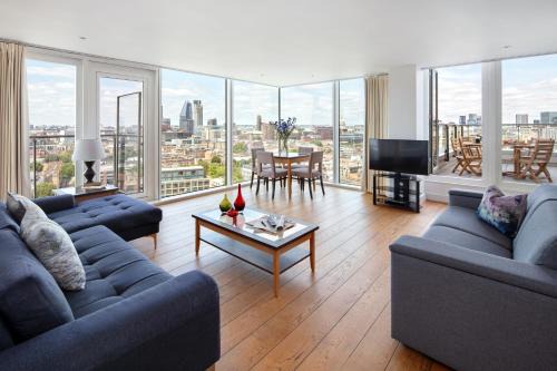 Chaucer Apartamento | Marlin Apartments London Bridge - Empire Square