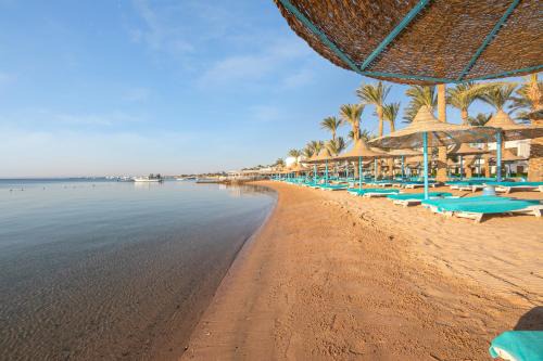 Al Mamsha El Seyahi Complejo | Marlin Inn Azur Resort