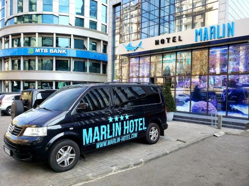 Odessa City Center Hotel | Marlin