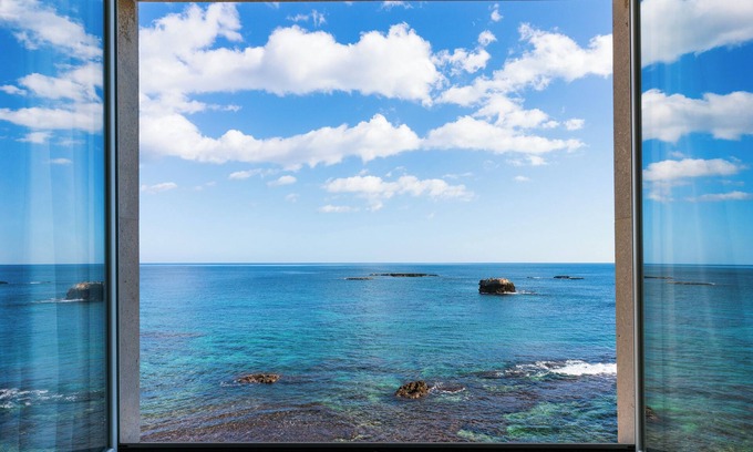 Santa Lucia Apartamento | MarLove Siracusa - Stunning Sea Views and Private Water Access & Swimming.