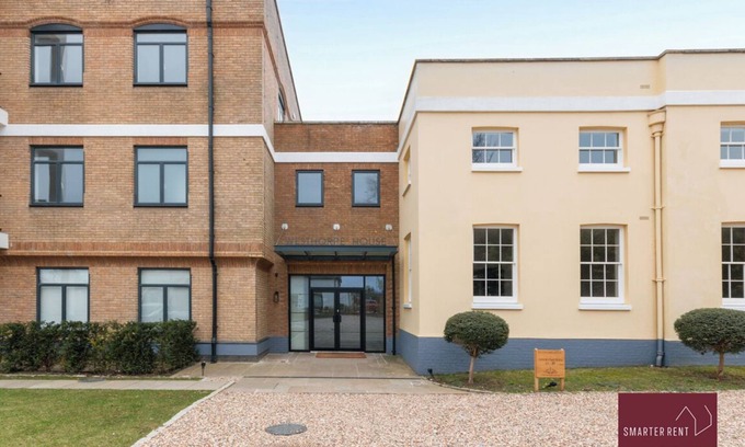 Marlow Apartamento | Marlow - 2 Bed Flat In Gated Development