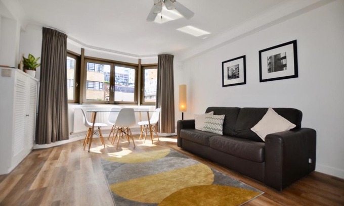 Tower Hill Apartamento | Marlyn Lodge – City of London