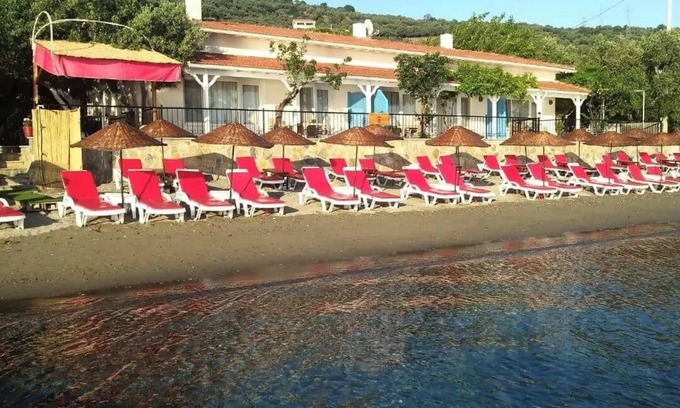 Marmara Apartamento | Marmara Yali Evi - Direct Beachfront 2-Room-Apartment