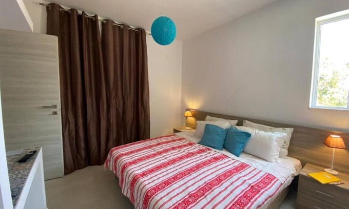 Kardamena Apartamento | Marmaraki Village - Exclusive apartments with garden and terrace