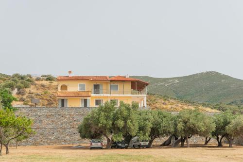 Karystos Casa | Marmari Beach View