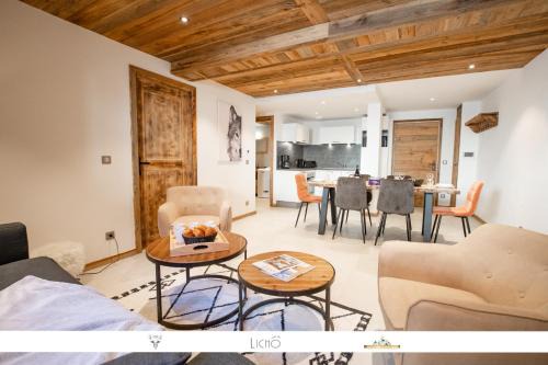 Bonneval-sur-Arc Apartamento | MARMOTTE 101 - Appartement pour 6, aux pieds des pistes