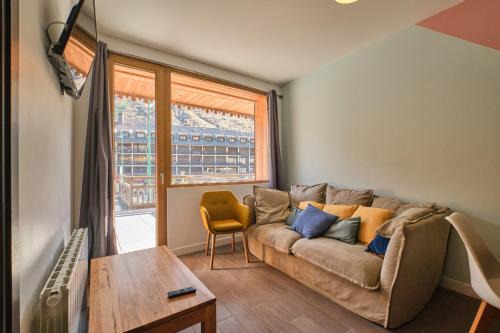 Mont-de-Lans Apartamento | Marmotte 101