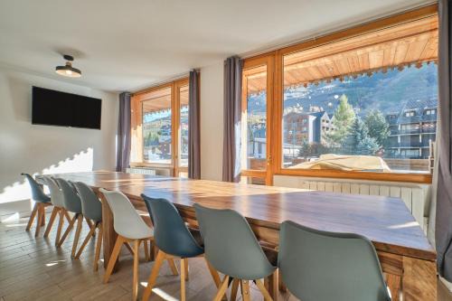 Mont-de-Lans Apartamento | Marmotte 102