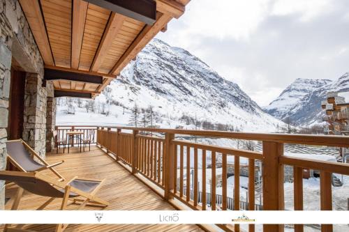 Bonneval-sur-Arc Apartamento | MARMOTTE 104 - Charmant T4, aux pieds des pistes