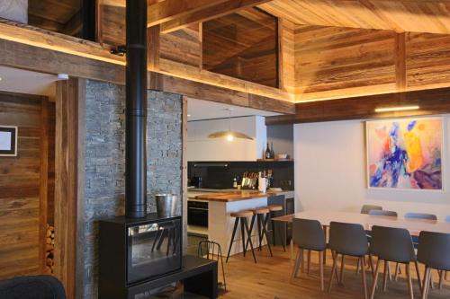 Bonneval-sur-Arc Apartamento | MARMOTTE 203 - Magnifique duplex aux pieds des pistes