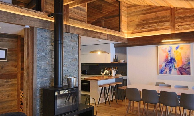 Bonneval-sur-Arc Apartamento | Marmotte 203 - South facing apartment in front of the chairlift