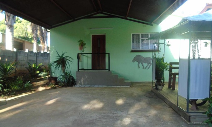 Piet Retief Apartamento | Marnalé Oornagwoonstel