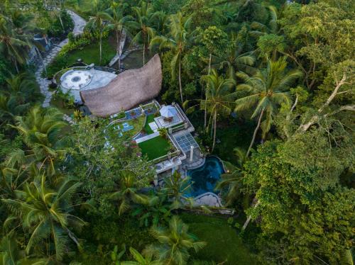 Kenderan Casa | Marni alas villa ubud