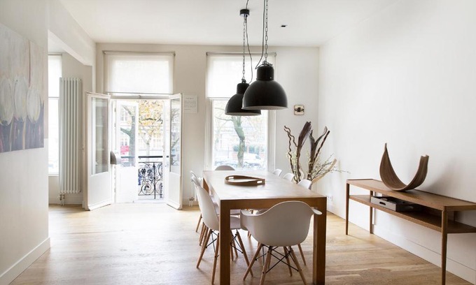 Museum Quarter Apartamento | Marnix360apartments Design