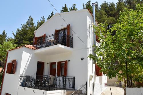 Samothrace Casa | Maro's house
