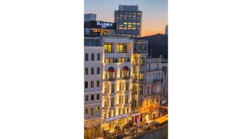 Pera Hotel | Maroon Hotel Pera