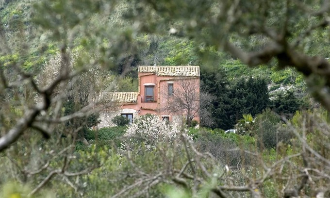 Valderice Casa | Marotta, en las laderas de Erice