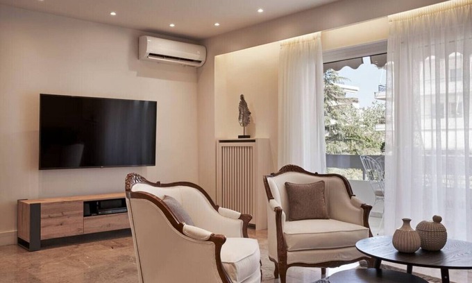 Marousi Apartamento | Marousi Fashion n bright 2bd Apt