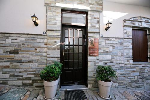 Portaria Apartamento | Marousos Central Guesthouse