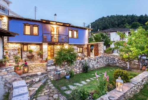 Panagia Casa | MAROYDA STONEHOUSE