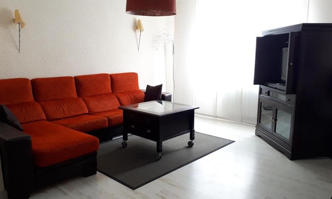 Logroño Apartamento | Marqués de La Rioja