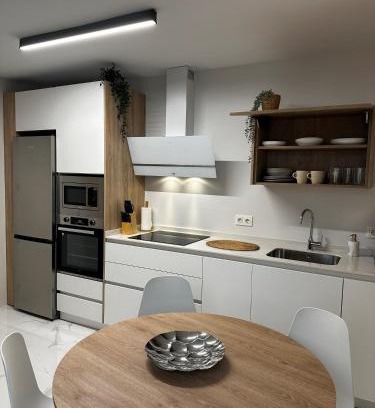 Jardin de la Abadia Apartamento | Marqués de Robles (Parking privado opcional)