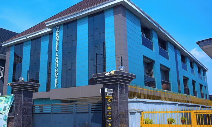 Egbeda Hotel | Marqueeland Hotel and suites