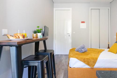 Porto da Cruz Apartamento | Marques studio