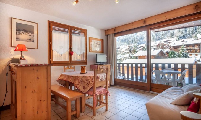 Morzine Apartamento | MARQUIS 8 in Morzine