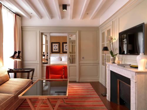 Madeleine Hotel | MARQUIS Faubourg Saint-Honoré