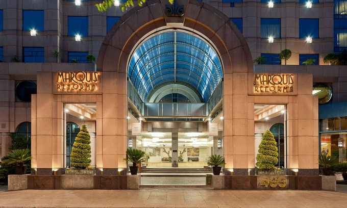 Colonia Cuauhtémoc Hotel | Marquis Sky Suites