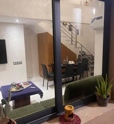Daoudiate Apartamento | Marrakech duplex apartment