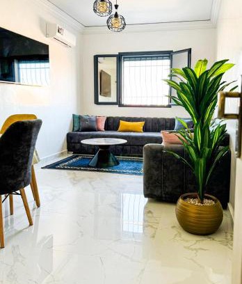 Arset El Bilk Apartamento | Marrakech lux