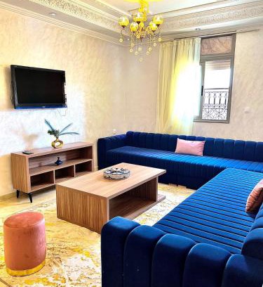 Hivernage Apartamento | Marrakech