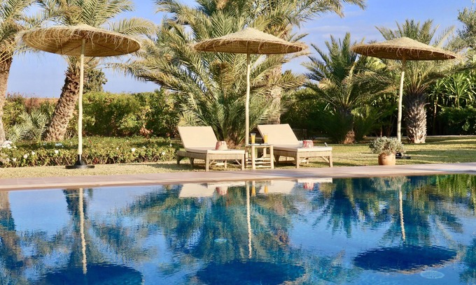 Sidi Abdallah Ghiat Casa | Marrakech Retreat By La Siredrah