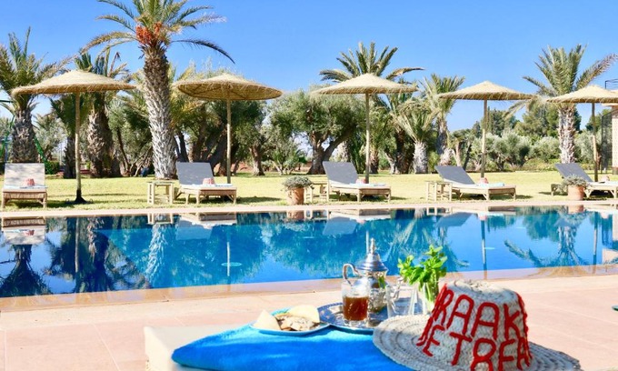 Sidi Abdallah Ghiat Casa | Marrakech Retreat By La Siredrah