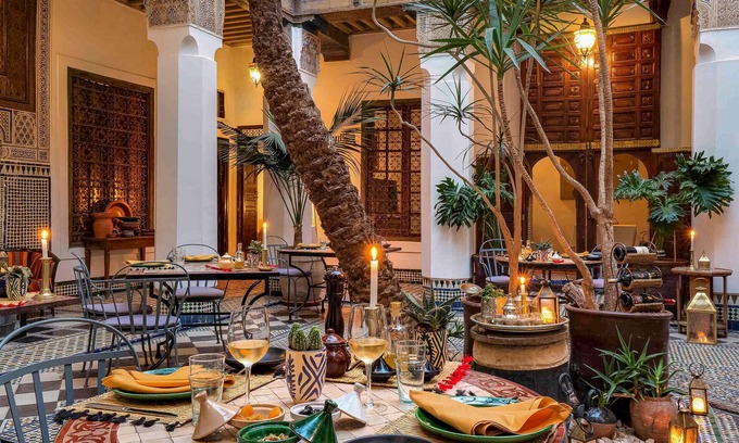 Riad Zitoun Jdid Casa | Marrakech Riads, Angsana Heritage collection
