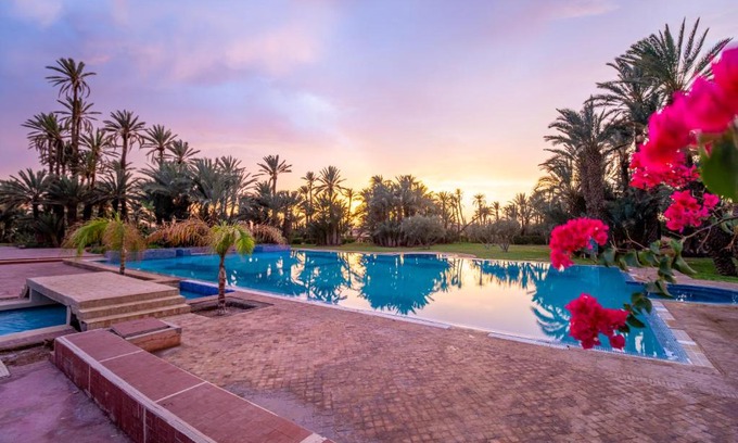 Palmeraie Apartamento | Marrakech Taj appartement