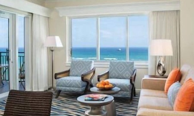 Bermuda Riviera Condominio | MARRIOT BEACH PLACE TOWER-1 BEDROOM- FT. LAUDRDALE