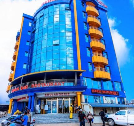 Douala Hotel | Marriot Metropolitan Hotel