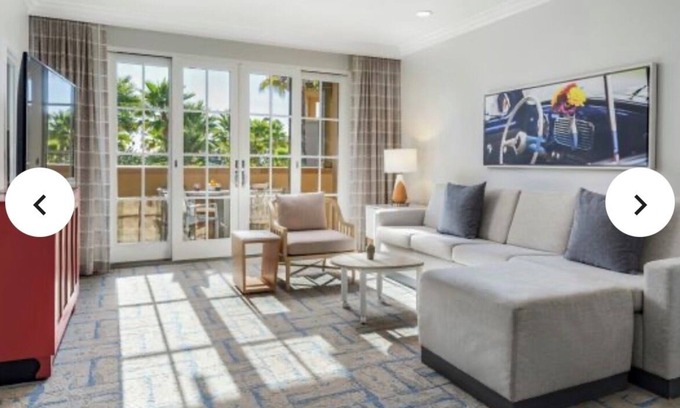 Newport Coast Apartamento | Marriot Newport Coast Hotel 2 Bedroom Unit