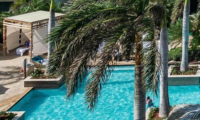 Oranjestad Complejo | Marriot Ocean Club Resort 2-bedroom 2-bath Palm Beach, Aruba