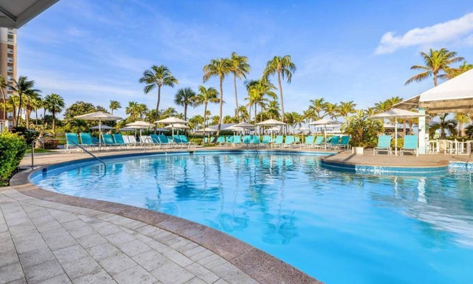 Palm Beach Complejo | Marriott Aruba Ocean Club 2 Bedroom Villa