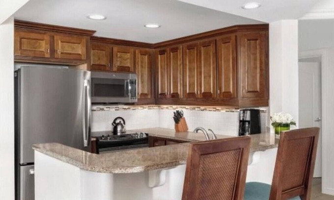 Punto de Oro Villa | Marriott Aruba Surf Club-Studio Villa Owner Certified